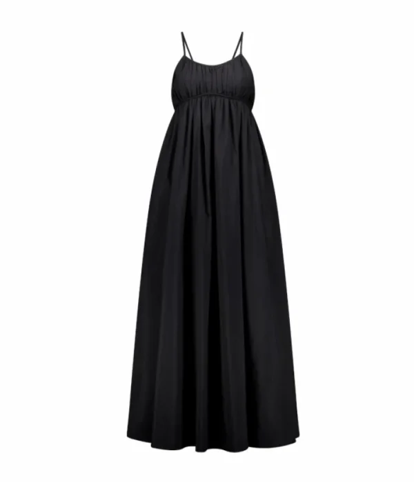 Dresses-MARLE Lennon Dress in Black