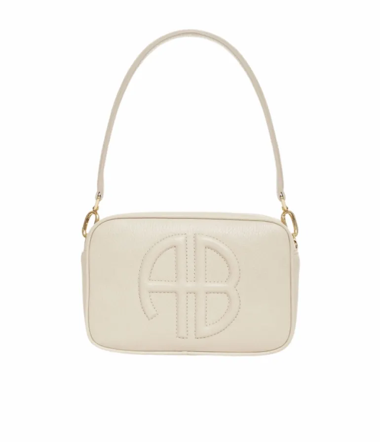 Bags-Anine Bing Lili Bag in Sand