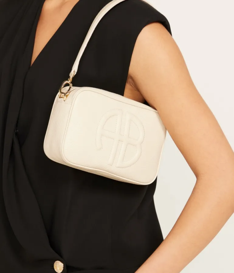 Bags-Anine Bing Lili Bag in Sand