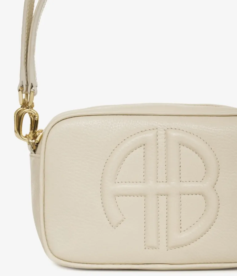 Bags-Anine Bing Lili Bag in Sand