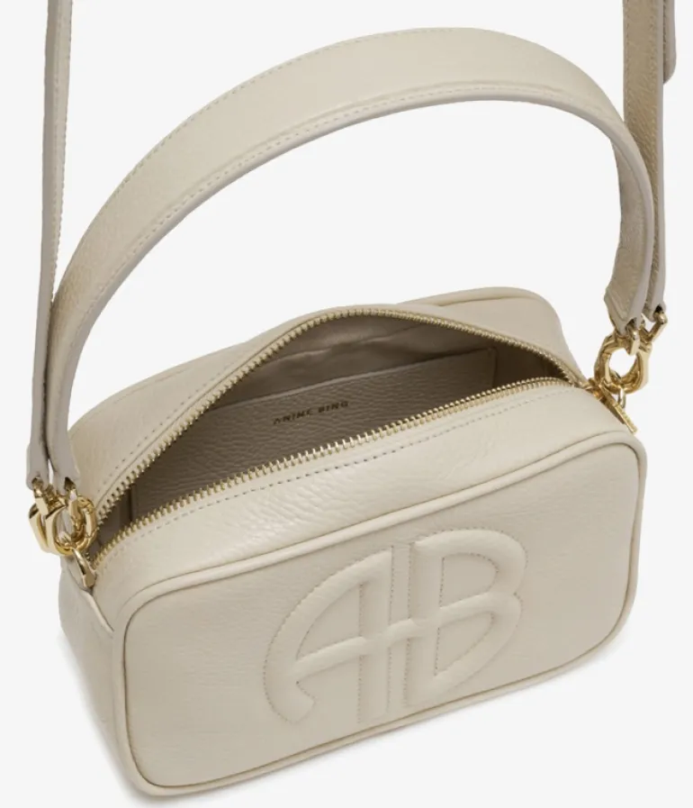 Bags-Anine Bing Lili Bag in Sand