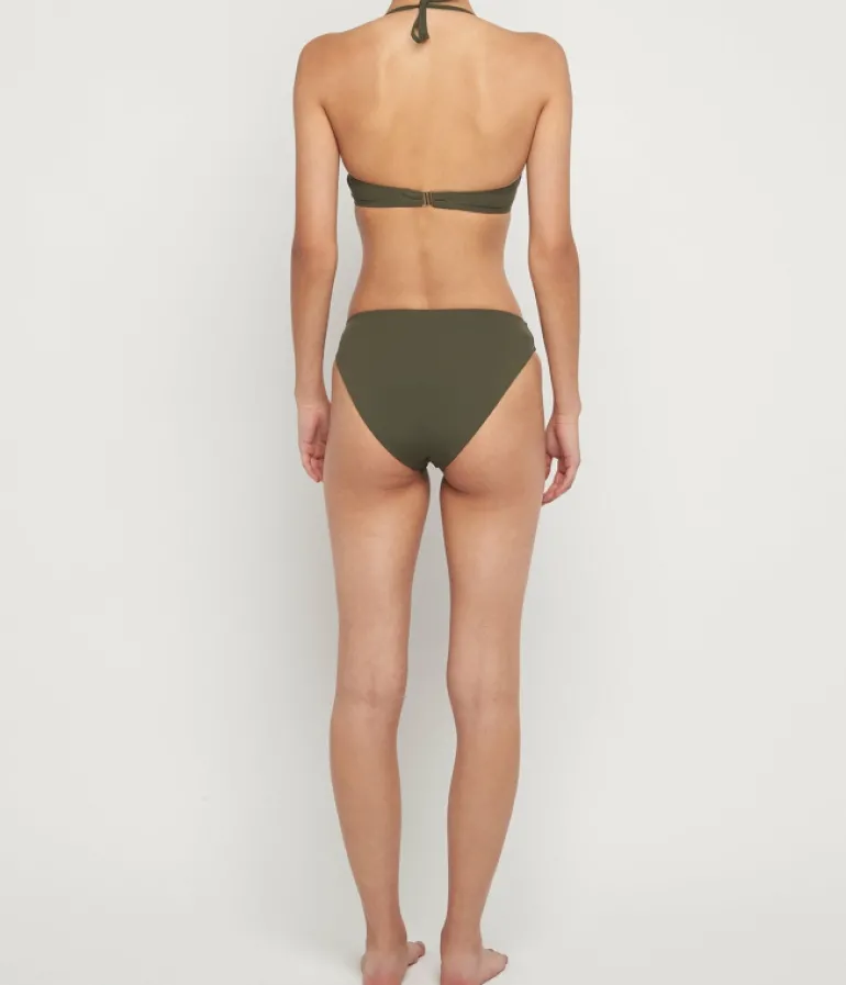 Swim & Resortwear-FISCH Lorient Bottom in Safari Green