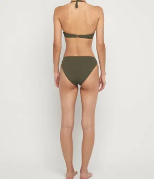 Swim & Resortwear-FISCH Lorient Bottom in Safari Green