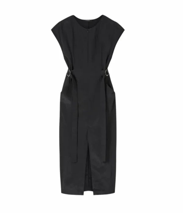 Dresses-A.Emery Malette Dress in Black