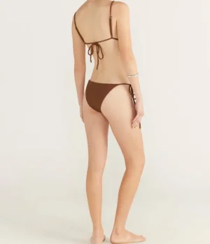Swim & Resortwear-Fella Marcus Bikini Bottom in Cocoa