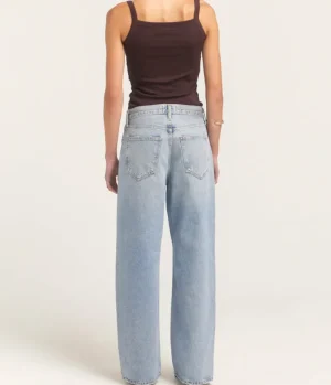 T-shirts & Tanks-Flore Flore May Square Neck Cami in Choco Plum