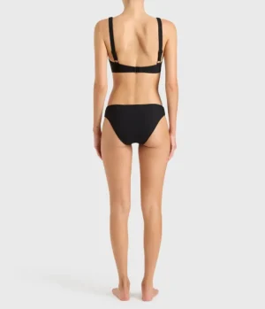 Swim & Resortwear-Bondi Born Nadia II Bikini Bottom in Black