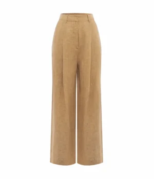 Pants-Posse Nancy Trouser Walnut