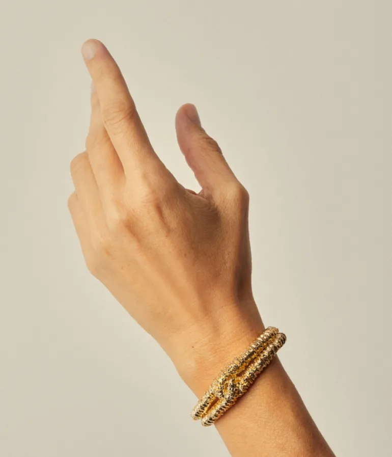 Jewellery | Bracelets-Paola Sighinolfi Ocaso Bracelet in Gold
