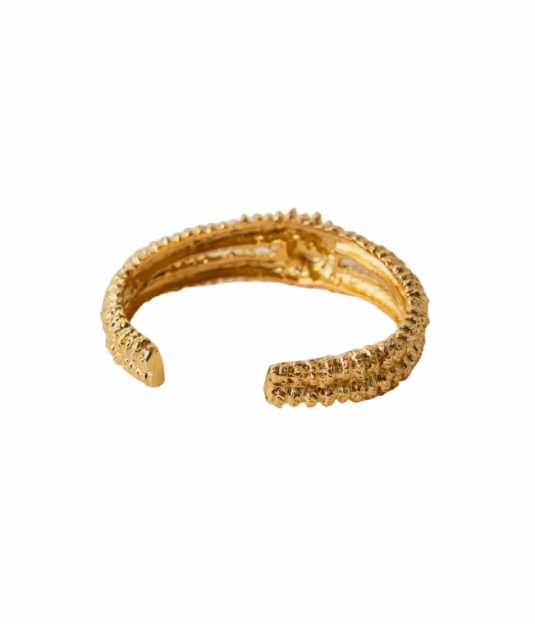 Jewellery | Bracelets-Paola Sighinolfi Ocaso Bracelet in Gold
