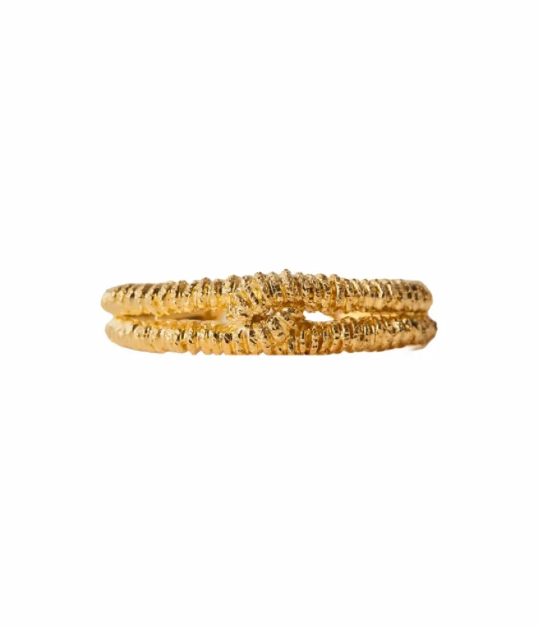 Jewellery | Bracelets-Paola Sighinolfi Ocaso Bracelet in Gold