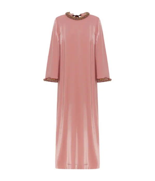 Dresses-Alemais Orion Gown in Pink