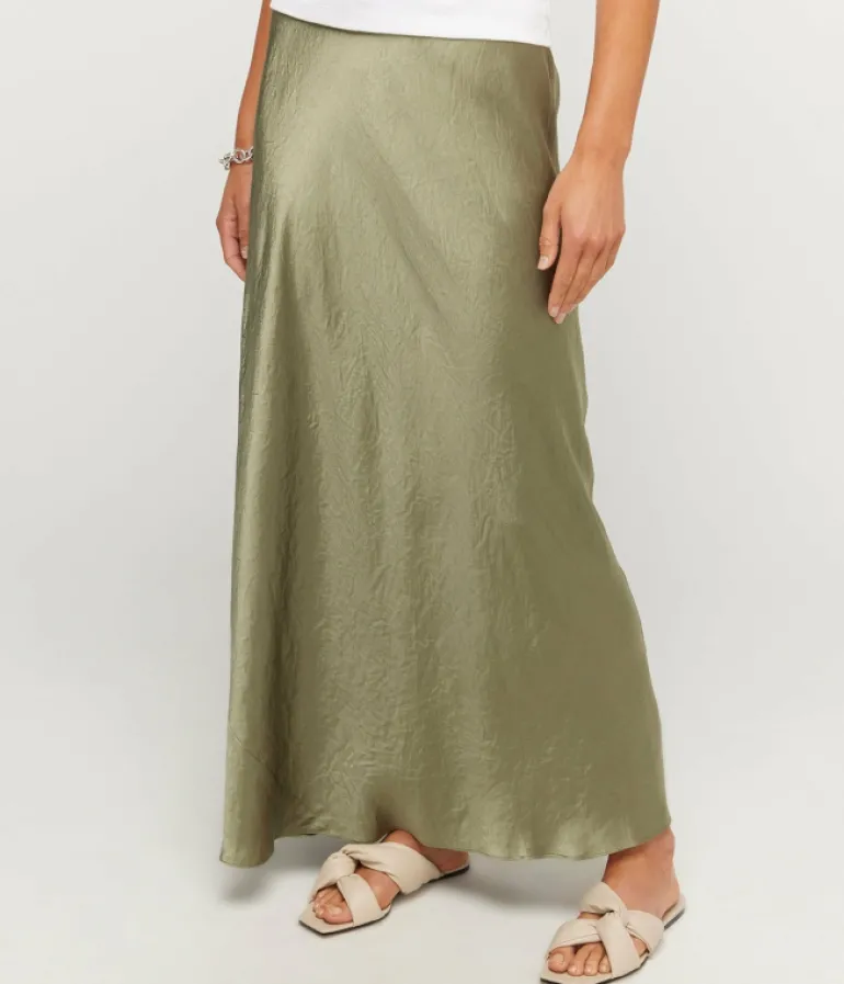 Flat Sandals-Studio Amelia Pillow Loop Flat in Stone
