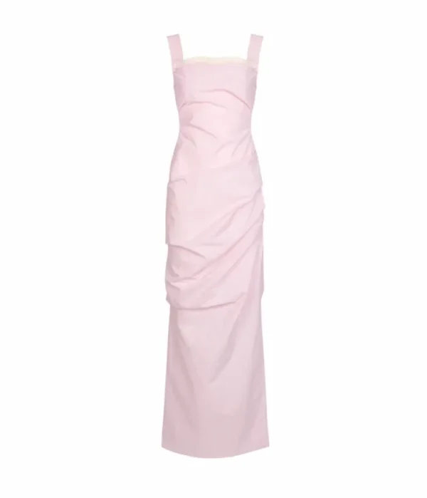 Dresses-Paris Georgia Raf Dress in Blush