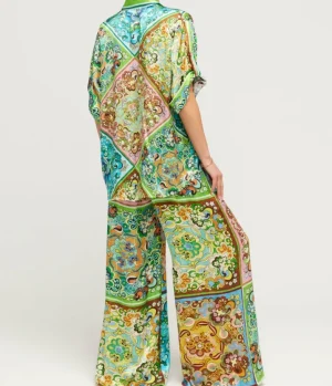 Pants-Mode Sportif Relaxed Dreamer Pant in Multi