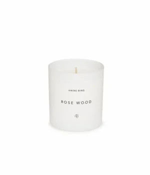 Mode Living-Anine Bing Rose Wood Candle