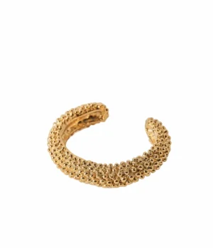 Jewellery-Paola Sighinolfi Royal Bracelet in Gold