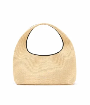 Bags-Rylan Blake Raffia Hobo