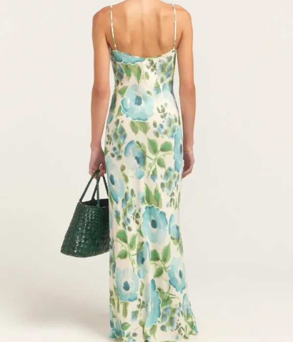 Dresses-Peony Slip Maxi Dress in Isles