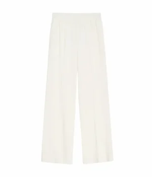 Pants-Anine Bing Soto Pant in Ivory