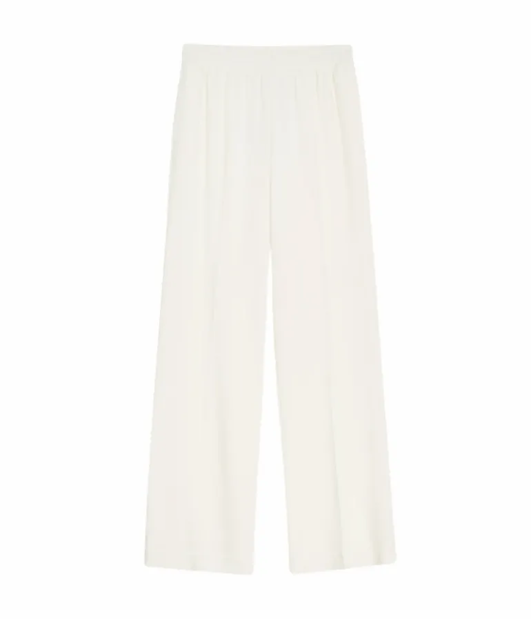 Pants-Anine Bing Soto Pant in Ivory