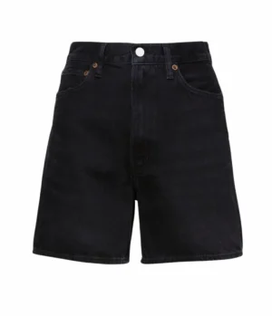 Shorts | Denim-Agolde Stella Short in Bat