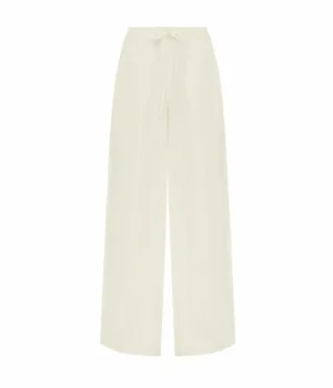 Pants-Peony Summertime Pant in Crème