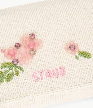 Bags-Staud Timmy Shoulder Bag in Magnolia