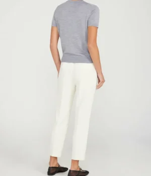 Pants-Theory Treeca Pull on Pant in Rice