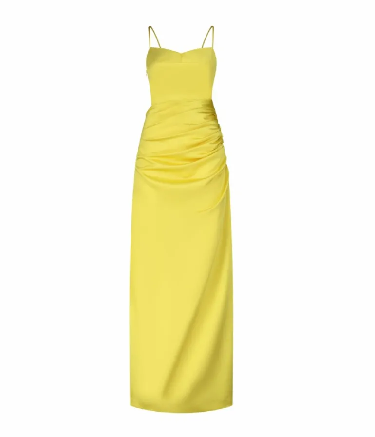 Dresses-Gauge81 Vona Dress in Snake Eye