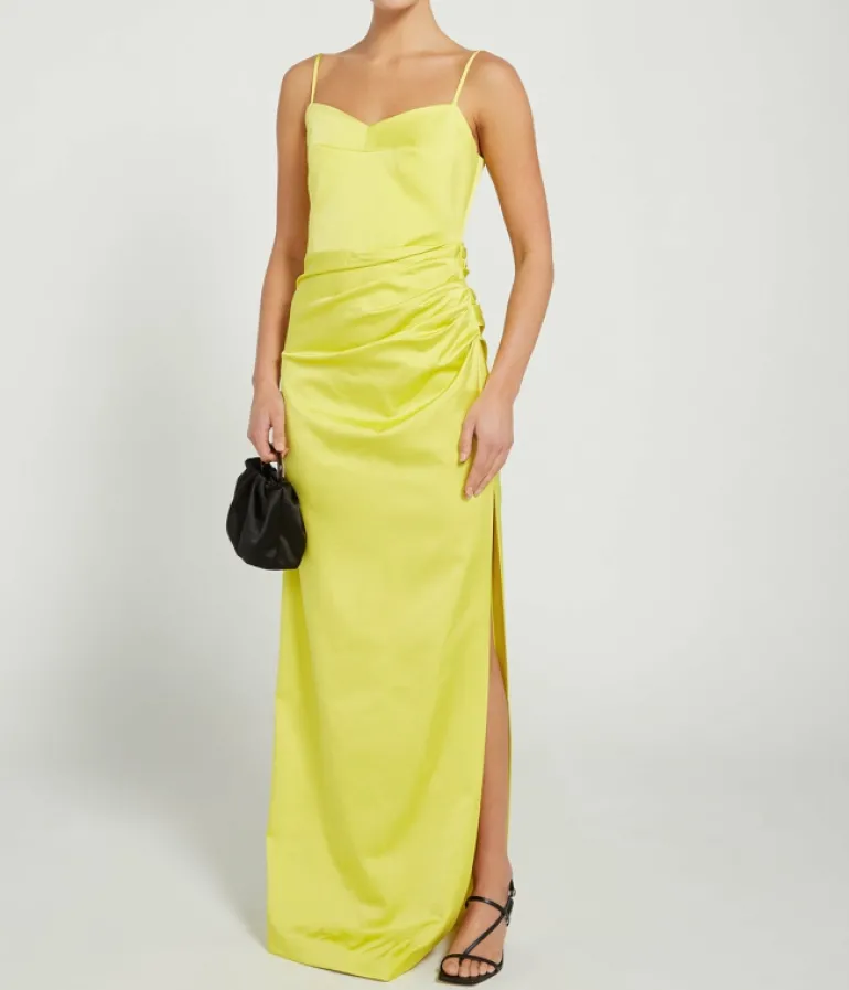 Dresses-Gauge81 Vona Dress in Snake Eye