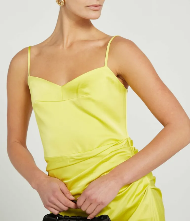 Dresses-Gauge81 Vona Dress in Snake Eye