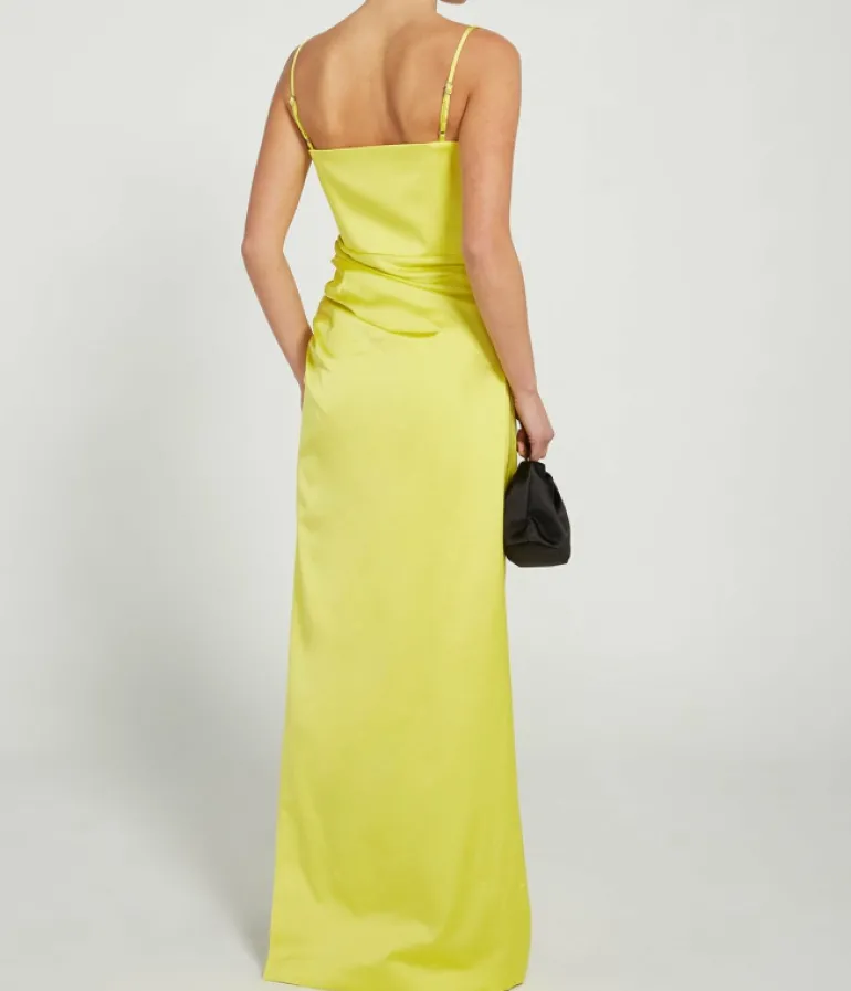 Dresses-Gauge81 Vona Dress in Snake Eye