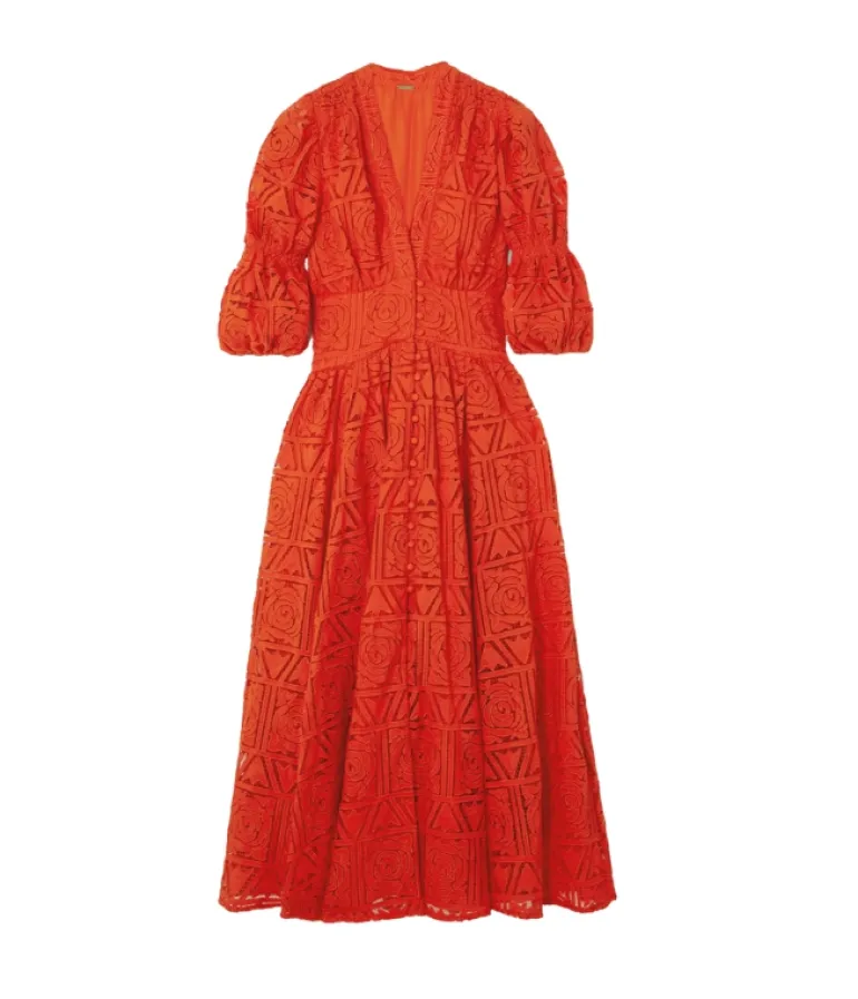 Dresses-Mode Sportif Willow Dress in Madeira