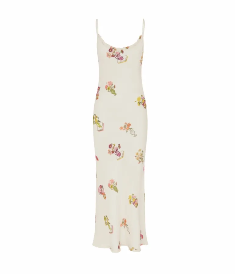 Dresses-Roame Winslow Dress in Posy