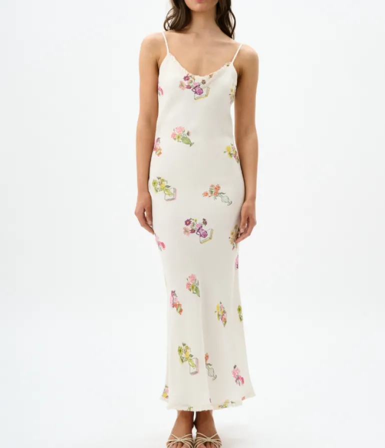 Dresses-Roame Winslow Dress in Posy