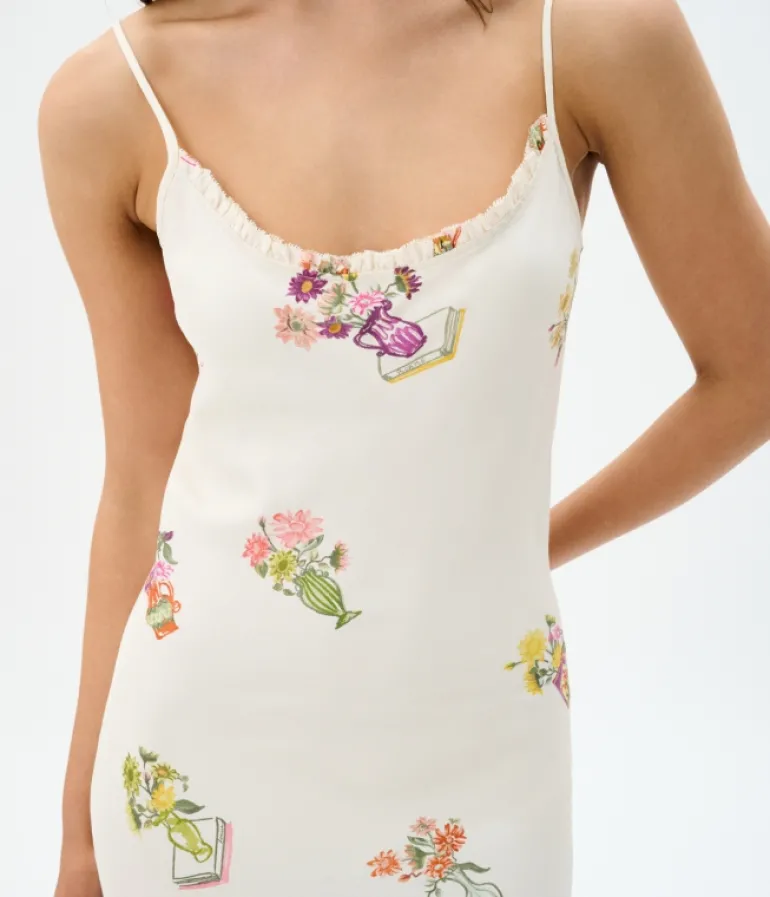 Dresses-Roame Winslow Dress in Posy