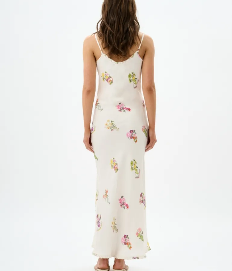 Dresses-Roame Winslow Dress in Posy