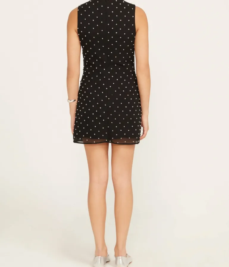 Dresses-Mode Sportif Zia Dress in Nova Diamonte