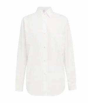 Tops-Flore Flore Zoe Shirt in White